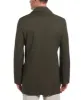 Elias All Weather Nylon Pea Coat sold by Perry Ellis