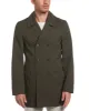 Elias All Weather Nylon Pea Coat sold by Perry Ellis