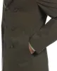 Elias All Weather Nylon Pea Coat sold by Perry Ellis