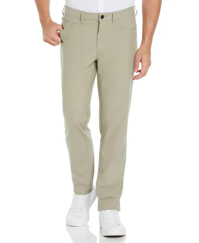 Tall Slim Fit Stretch 5-Pocket Performance Pant sold by Perry Ellis