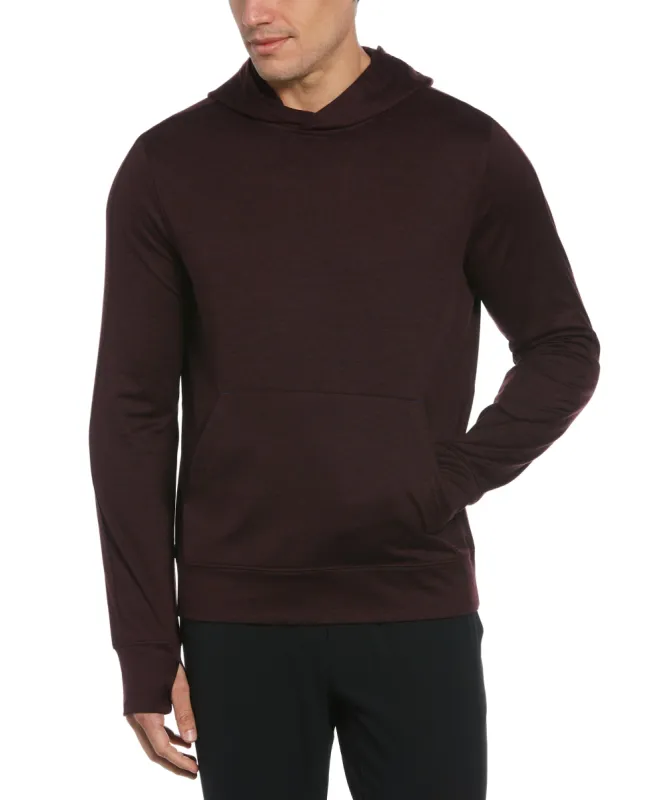 Space Dye Hoodie sold by Perry Ellis