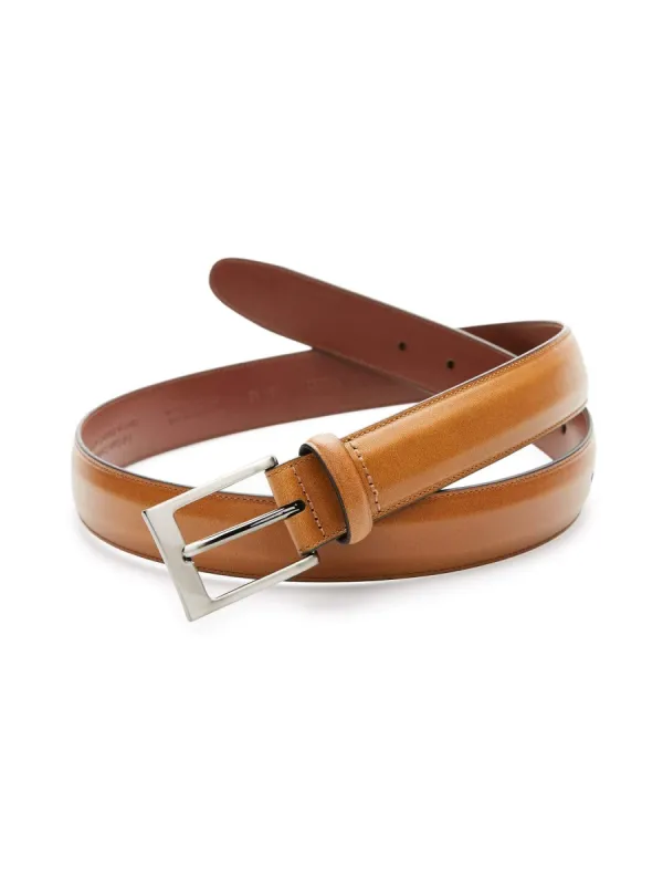 Timothy Leather Belt sold by Perry Ellis