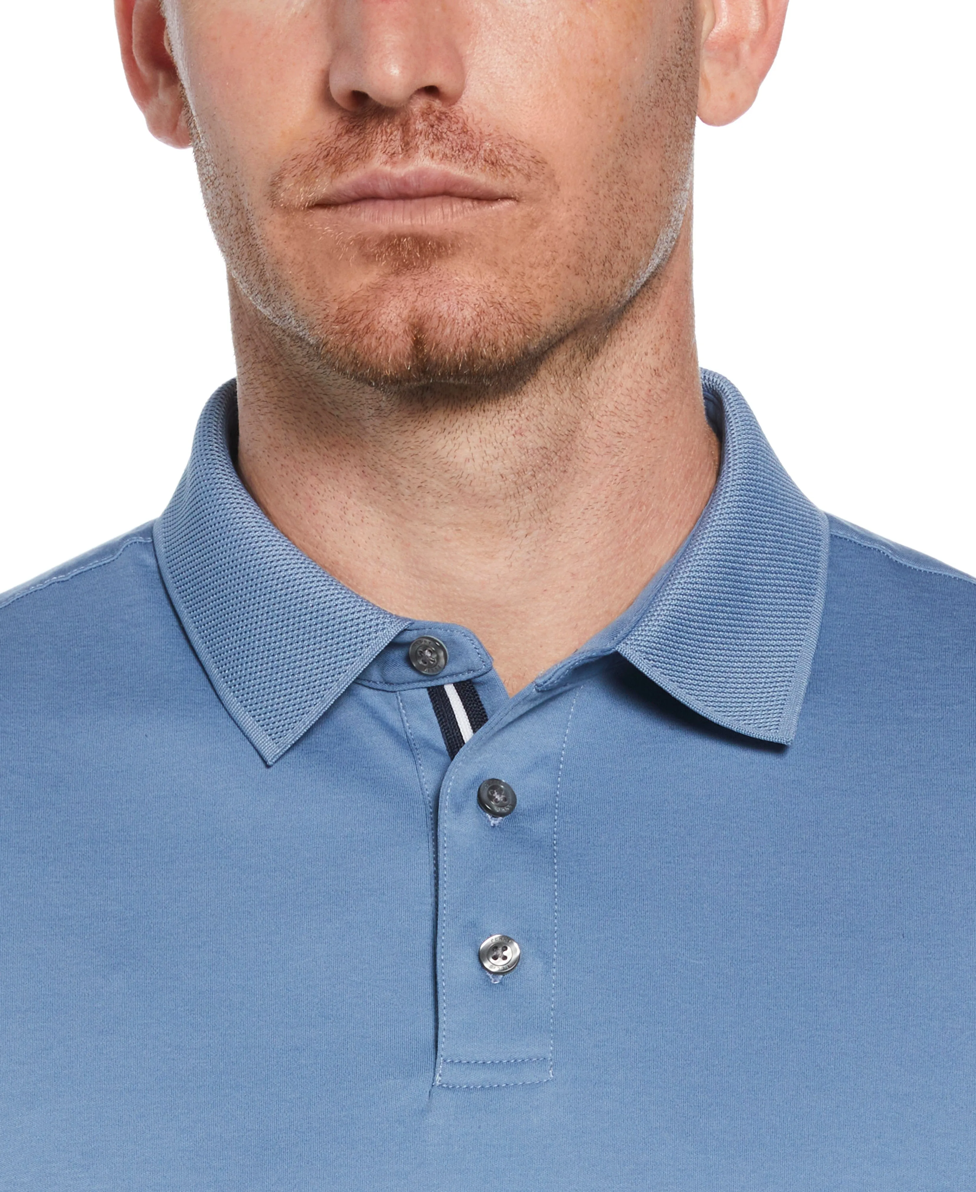 Cool Interlock Polo sold by Perry Ellis product image thumbnail 3