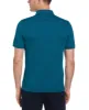 Quarter Zip Ribbed Polo sold by Perry Ellis