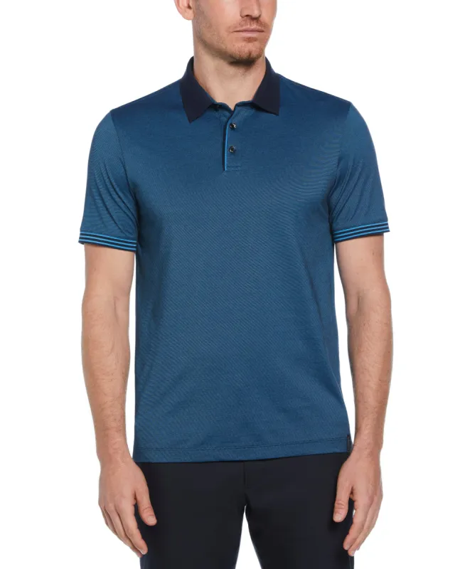 ICON Polo made by Perry Ellis