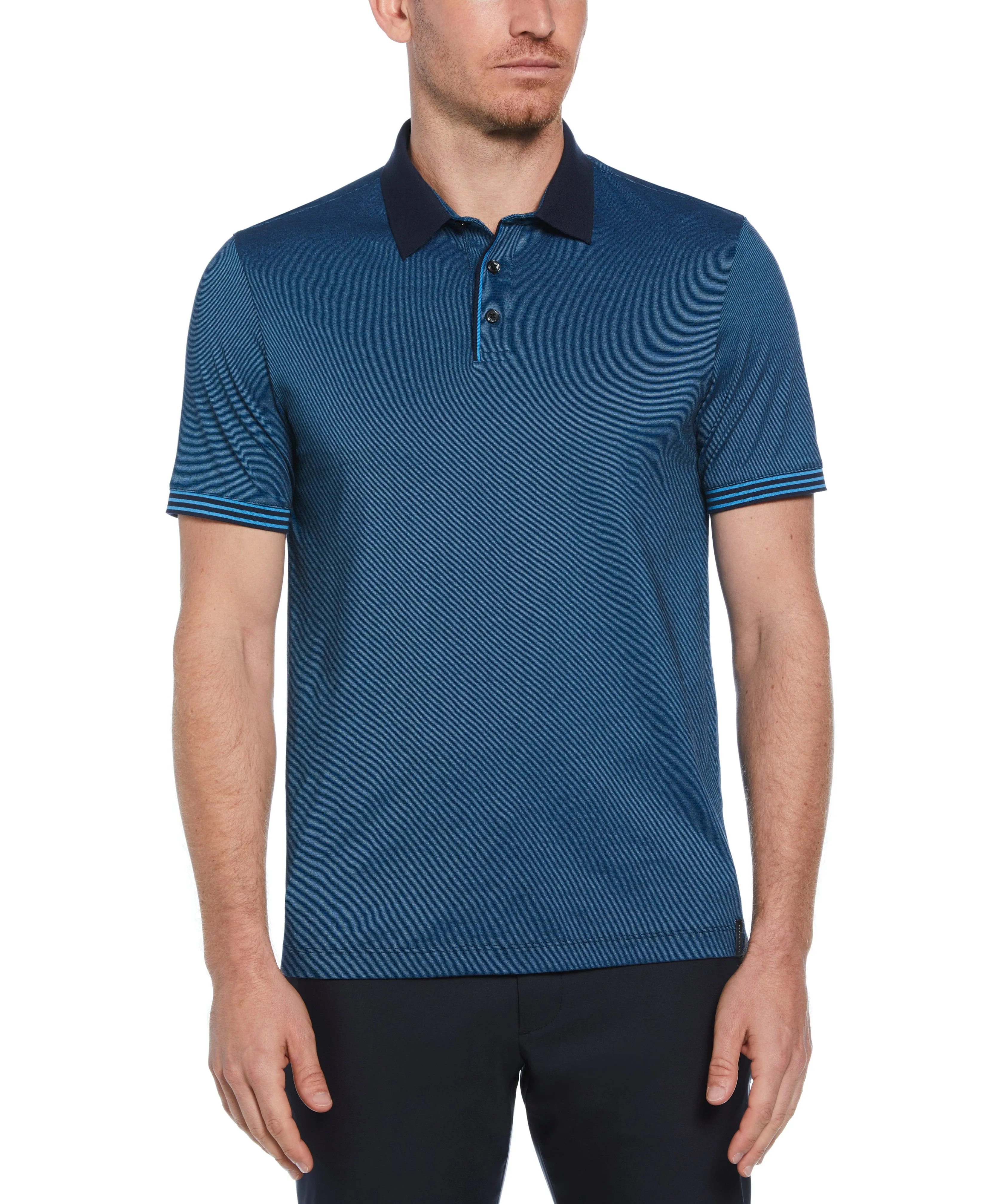 ICON Polo sold by Perry Ellis