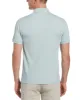 Quarter Zip Ribbed Polo sold by Perry Ellis
