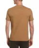 Ribbed Crew Neck Tee sold by Perry Ellis