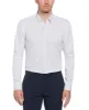 Total Stretch Bi-Color Pinstripe Shirt sold by Perry Ellis