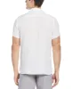 Untucked Solid Linen Shirt sold by Perry Ellis