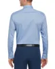 Slim Fit Luxe Button-Down Tencel Twill Dress Shirt sold by Perry Ellis