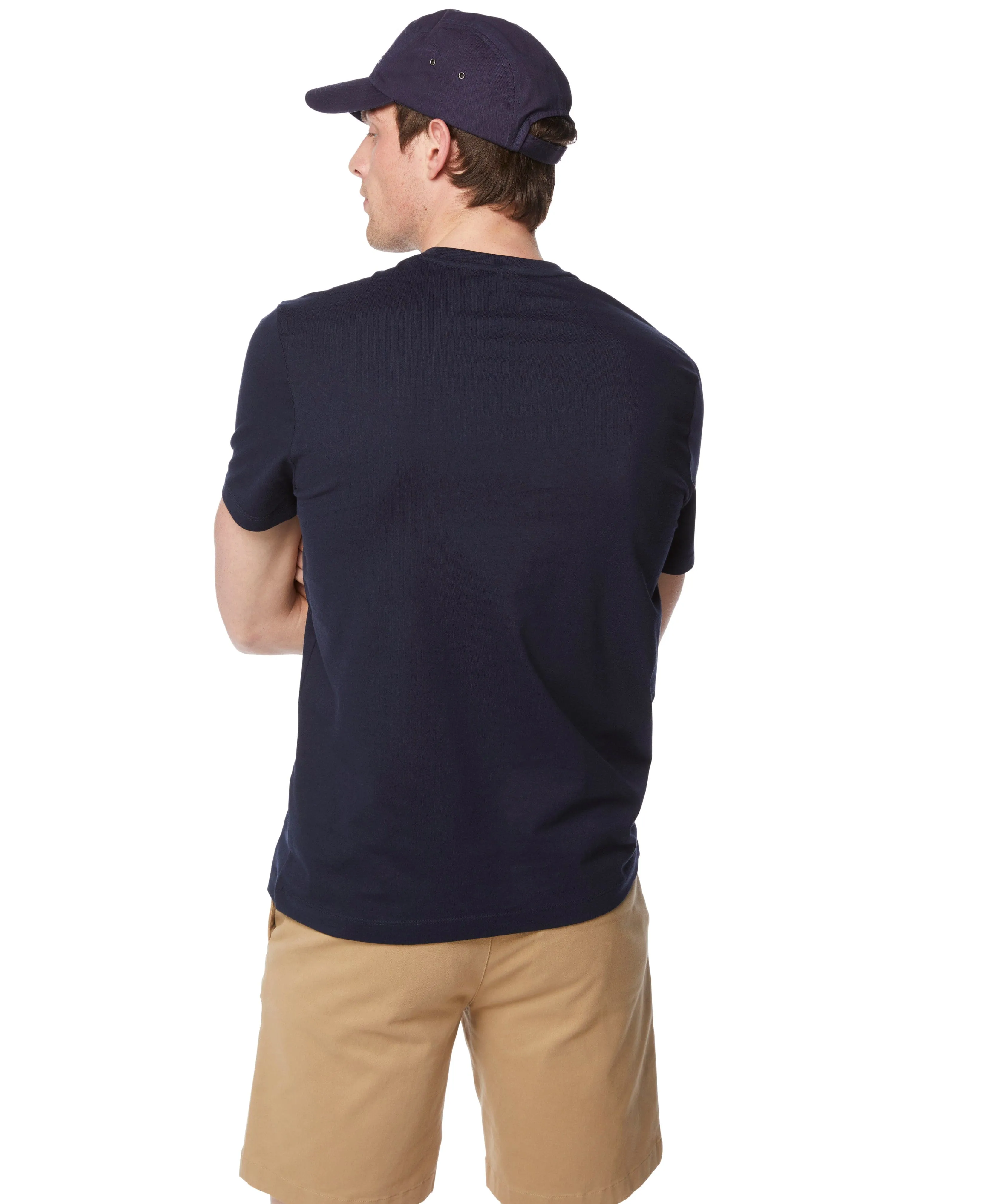 Solid Jersey Tee sold by Perry Ellis product image thumbnail 2