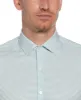 Slim Fit Big Check Dress Shirt sold by Perry Ellis