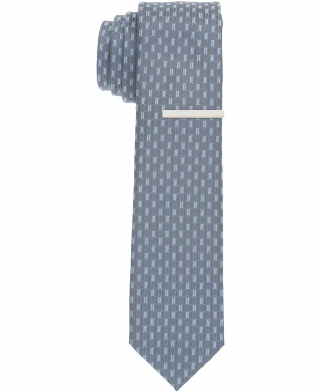 Gainer Mini Slim Tie sold by Perry Ellis