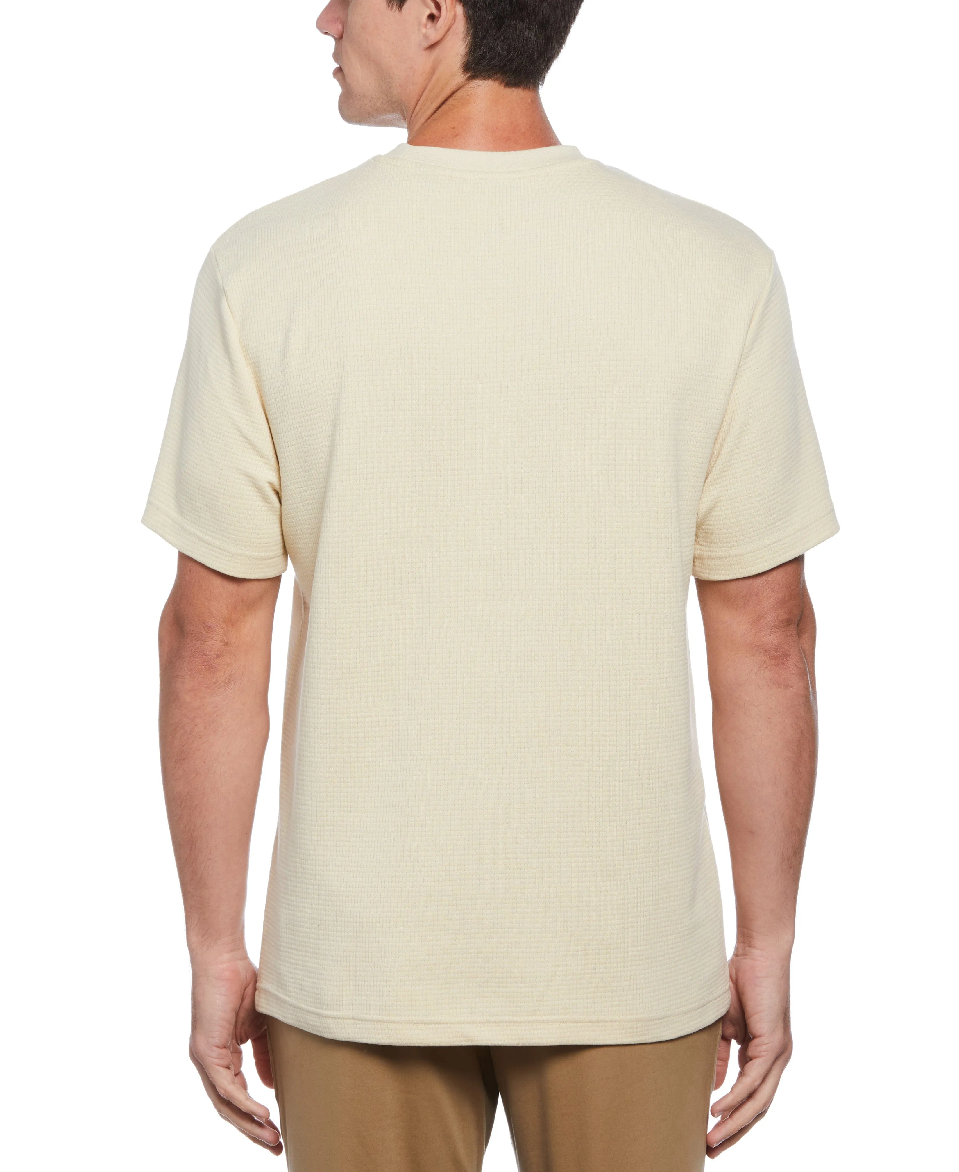 Perry Logo Crew Tee sold by Perry Ellis product image thumbnail 2