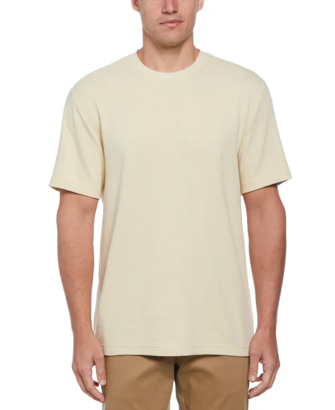 Perry Logo Crew Tee sold by Perry Ellis
