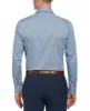 Slim Fit Button-Down Double Edge Dobby Dress Shirt sold by Perry Ellis