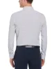 Slim Fit Total Stretch Diamond Print Dress Shirt sold by Perry Ellis