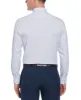 Slim Fit Stretch Button-Down Circle Print Dress Shirt sold by Perry Ellis
