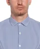 Slim Fit Button-Down Striped Dress Shirt sold by Perry Ellis