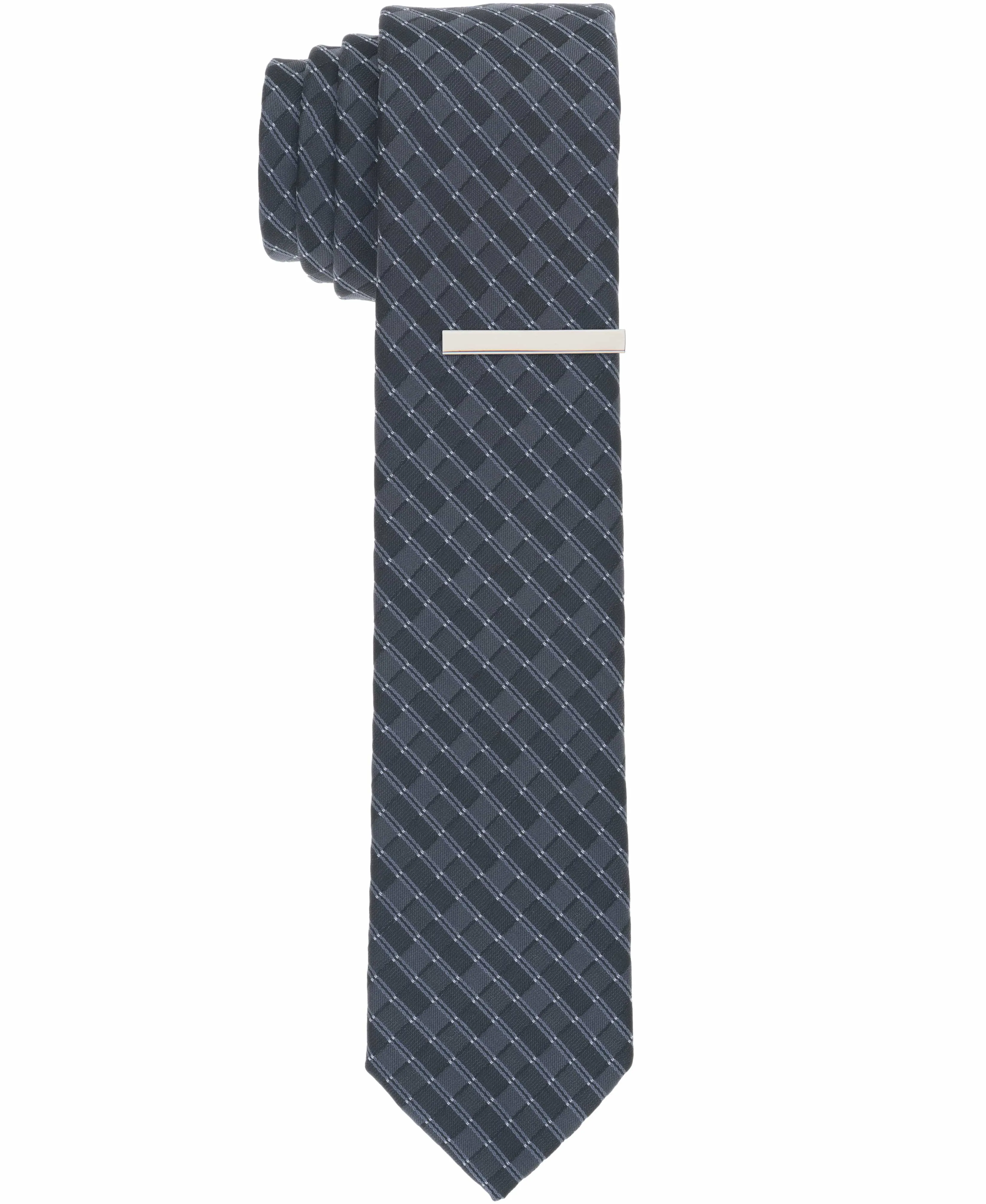 Walter Geo Slim Tie sold by Perry Ellis