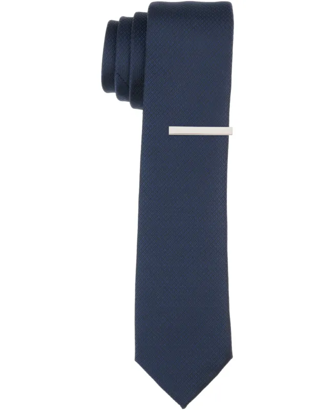 Canamar Mini Slim Tie sold by Perry Ellis