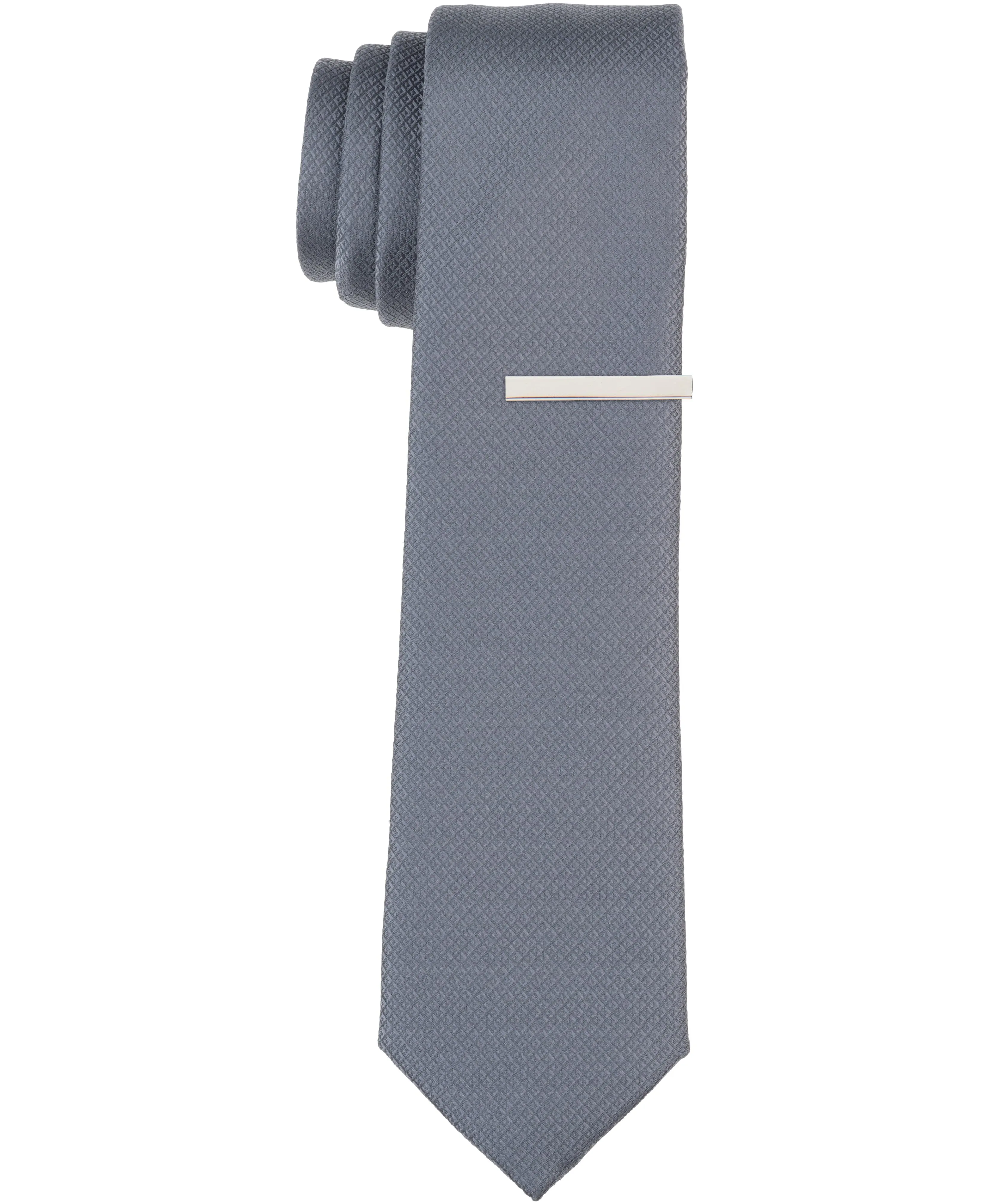 Canamar Mini Slim Tie sold by Perry Ellis