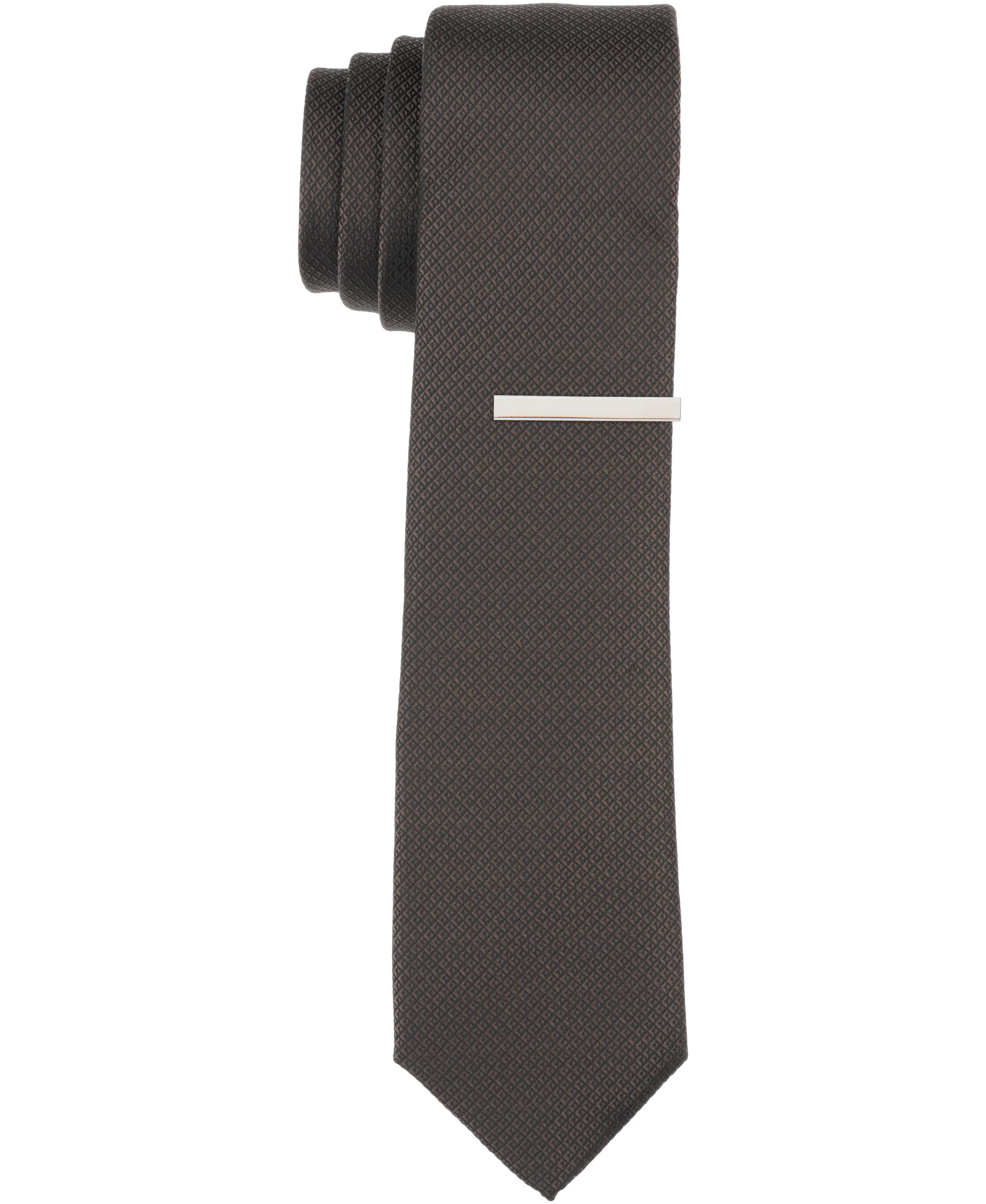 Canamar Mini Slim Tie sold by Perry Ellis