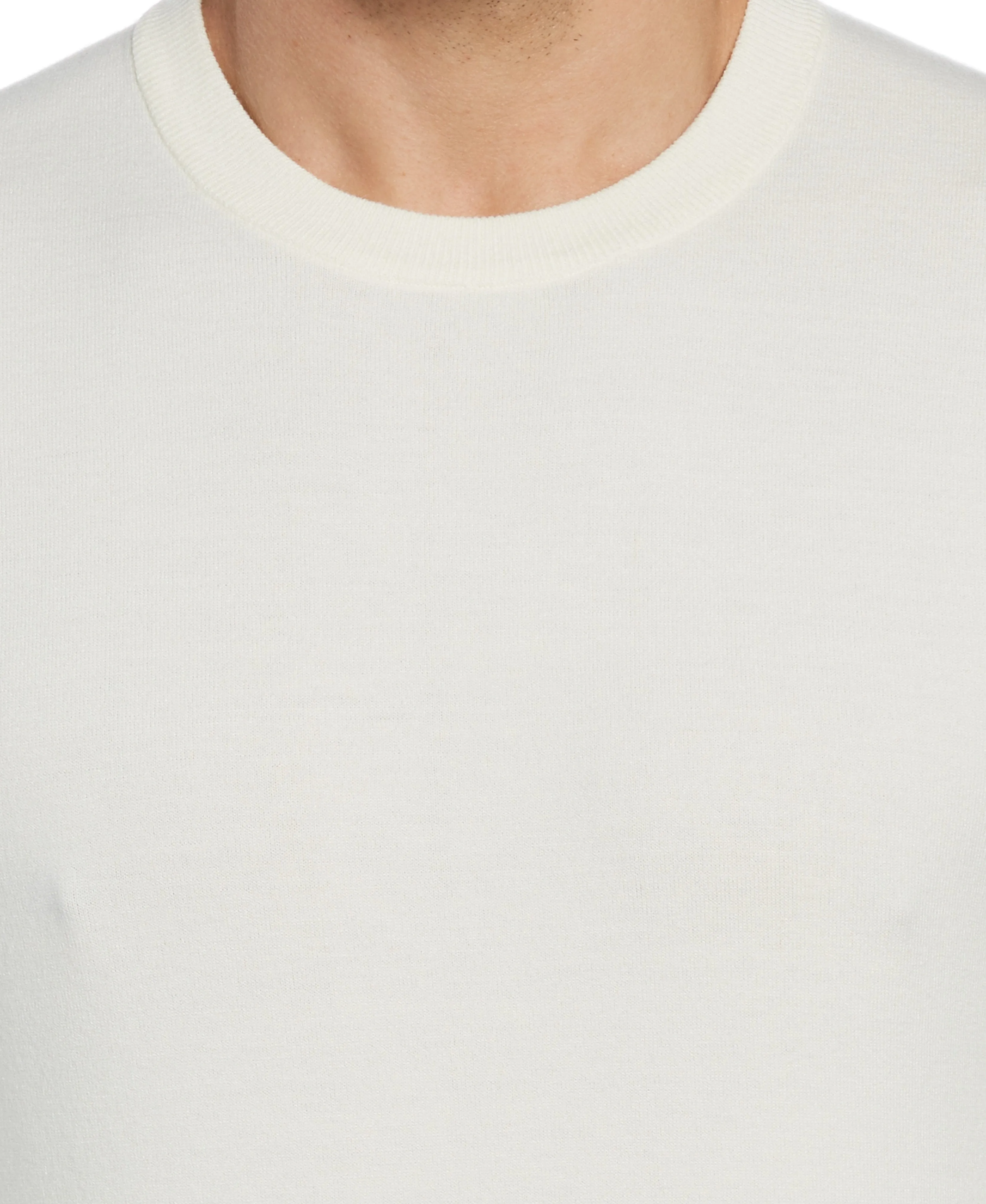 Tech Knit Pullover Sweater sold by Perry Ellis product image thumbnail 3