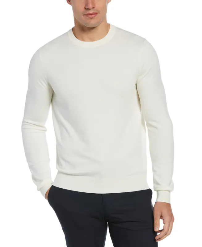 Tech Knit Pullover Sweater sold by Perry Ellis
