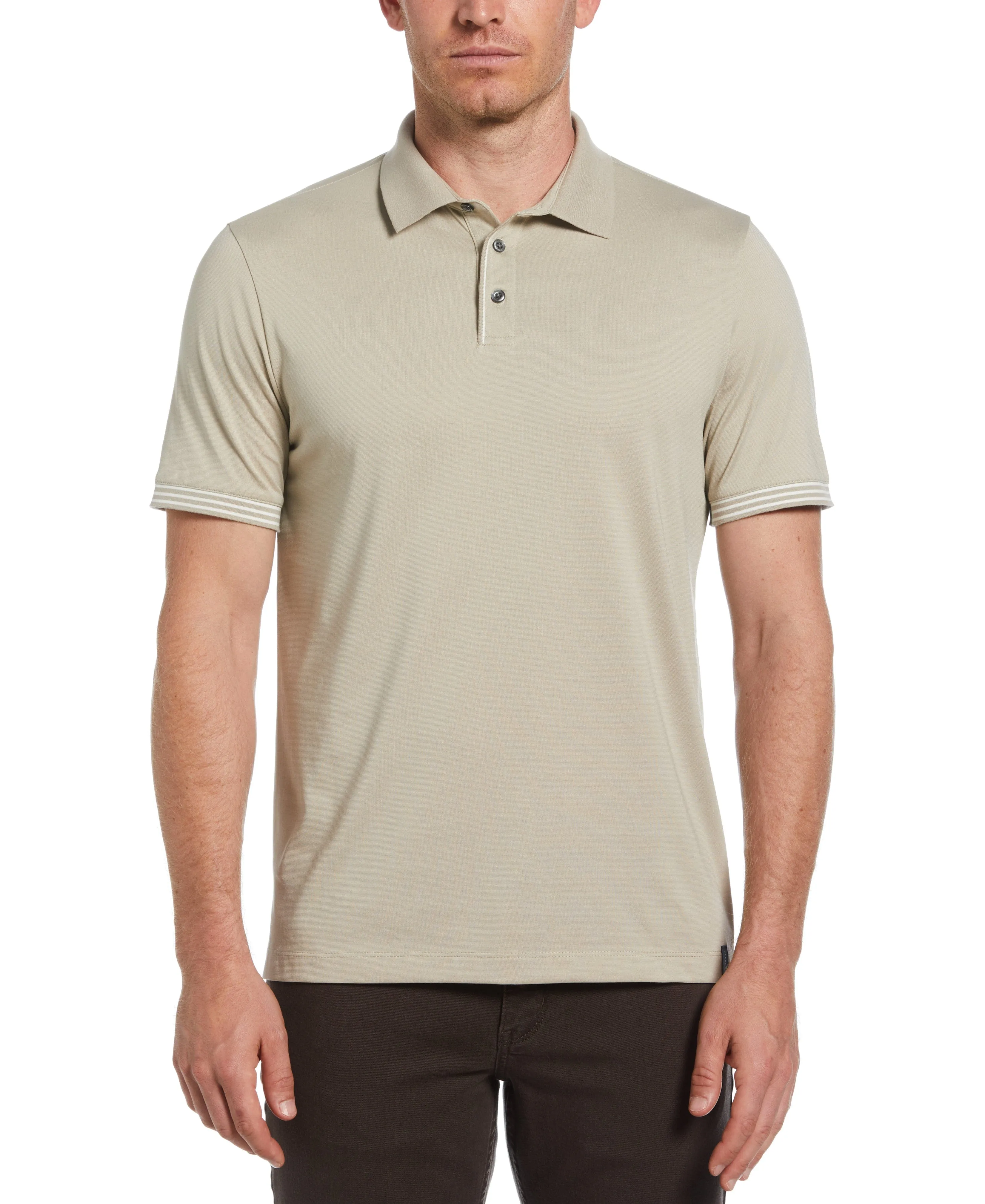 ICON Polo sold by Perry Ellis