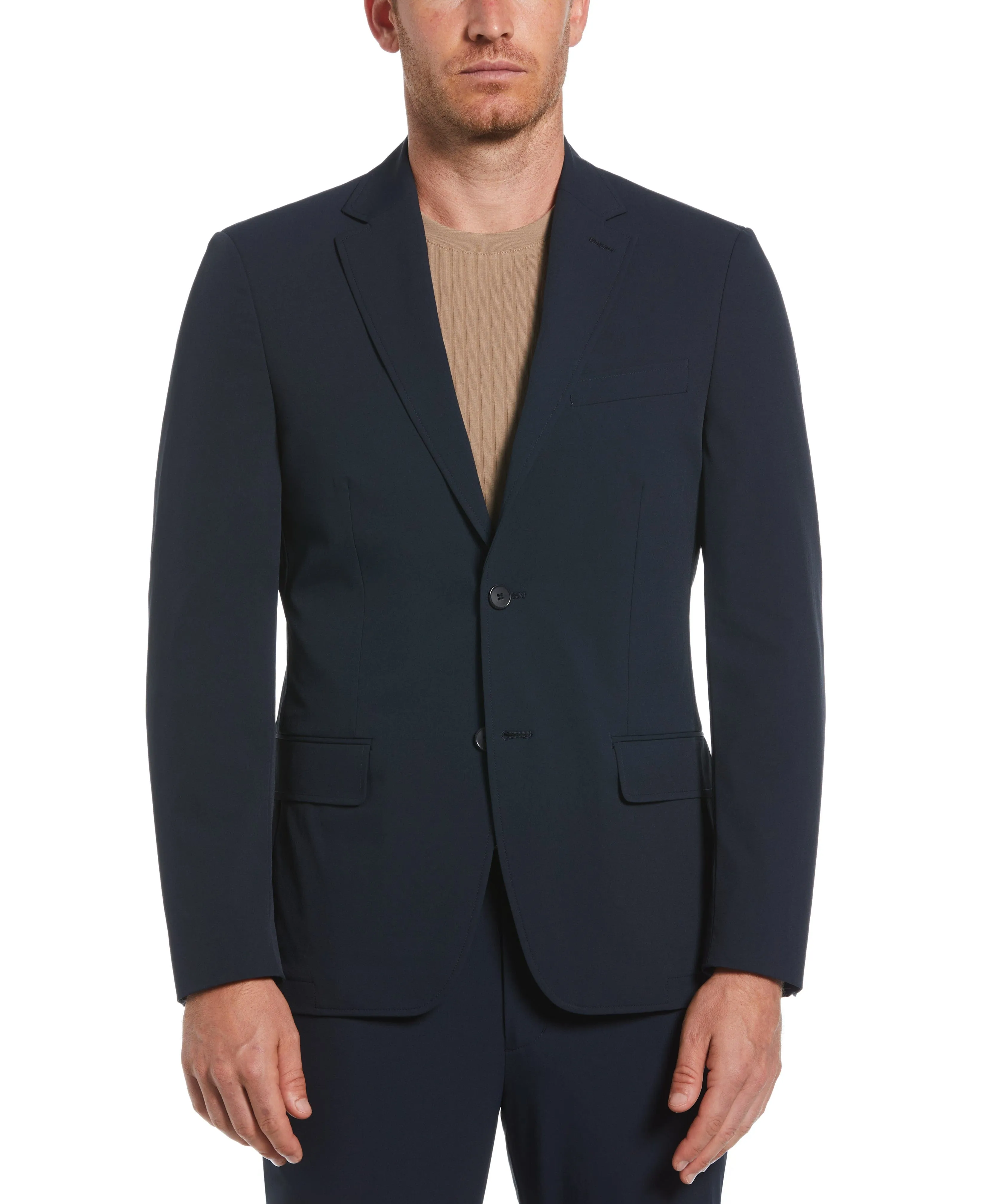 Slim Fit Tech 2.0 Suit Jacket sold by Perry Ellis