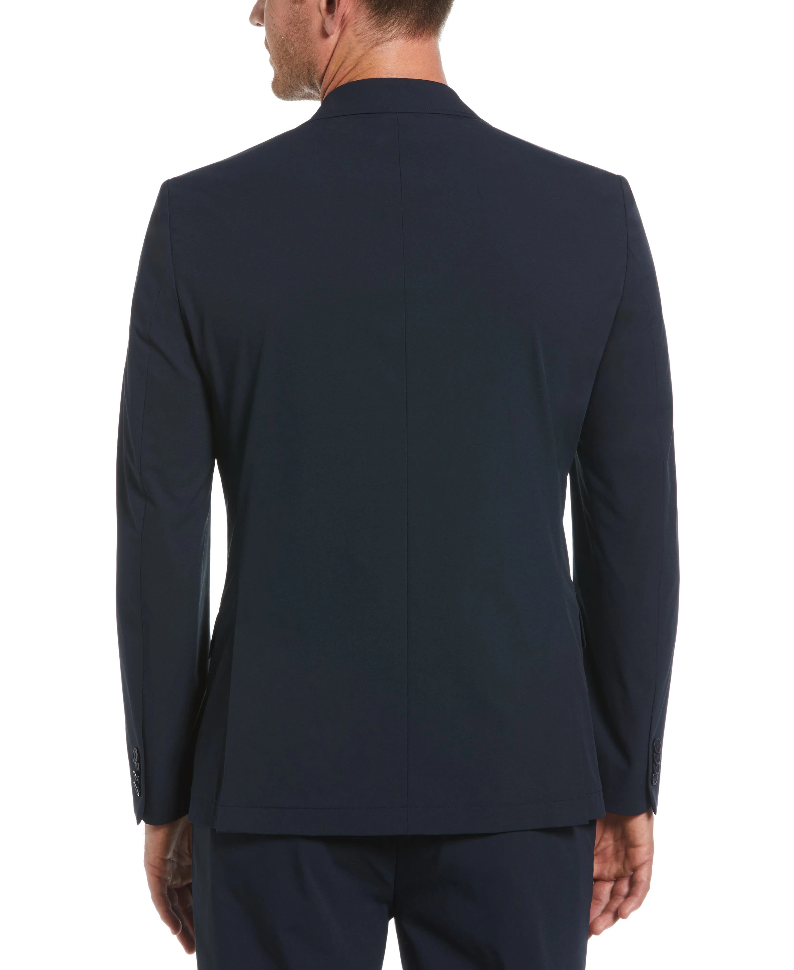 Slim Fit Tech 2.0 Suit Jacket sold by Perry Ellis product image thumbnail 2