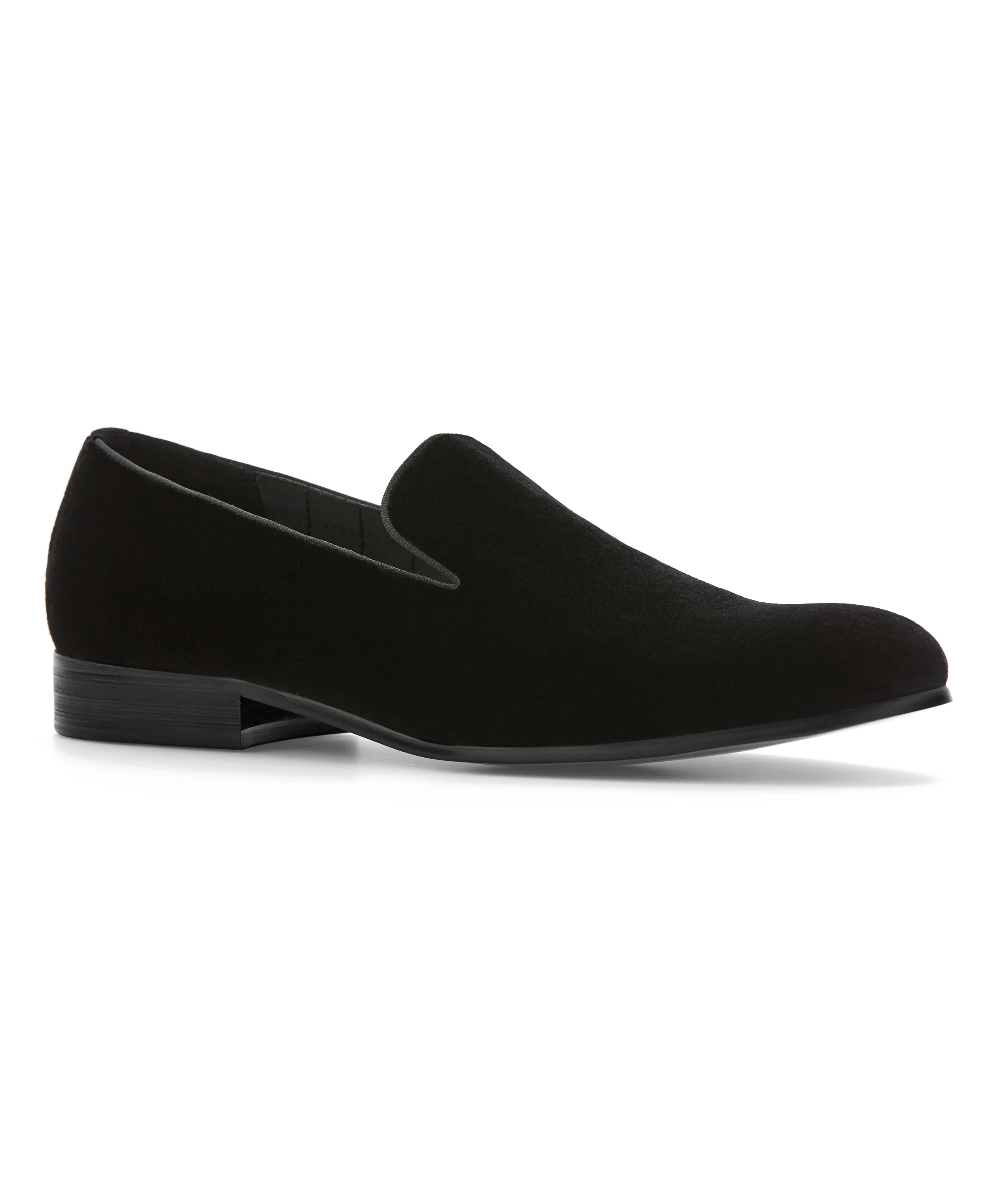 Velvet Loafers sold by Perry Ellis