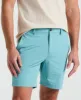 Stretch Solid Tech Short sold by Perry Ellis