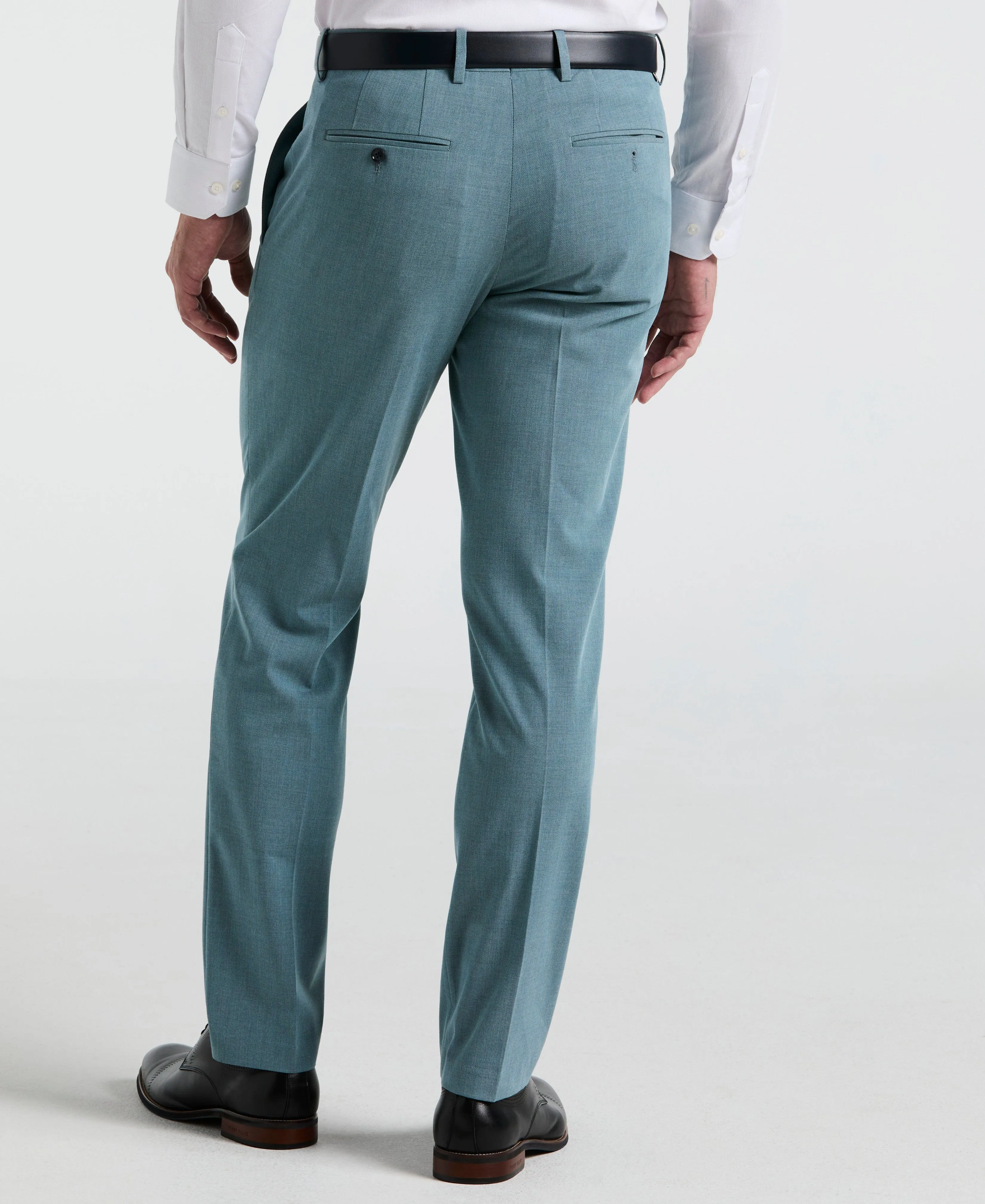 Slim Fit Louis Suit Pant sold by Perry Ellis product image thumbnail 2