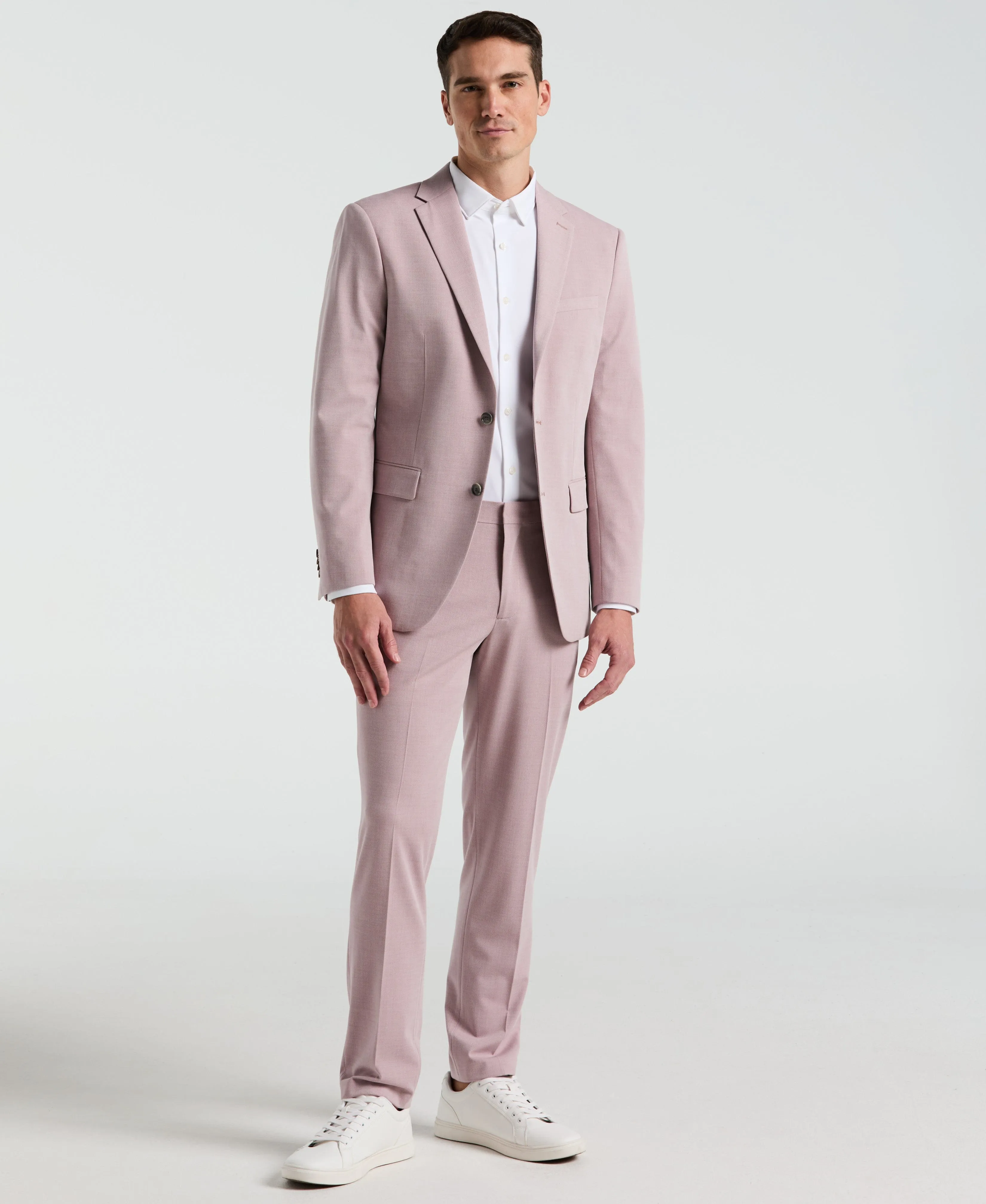 Slim Fit Louis Suit Pant sold by Perry Ellis product image thumbnail 3