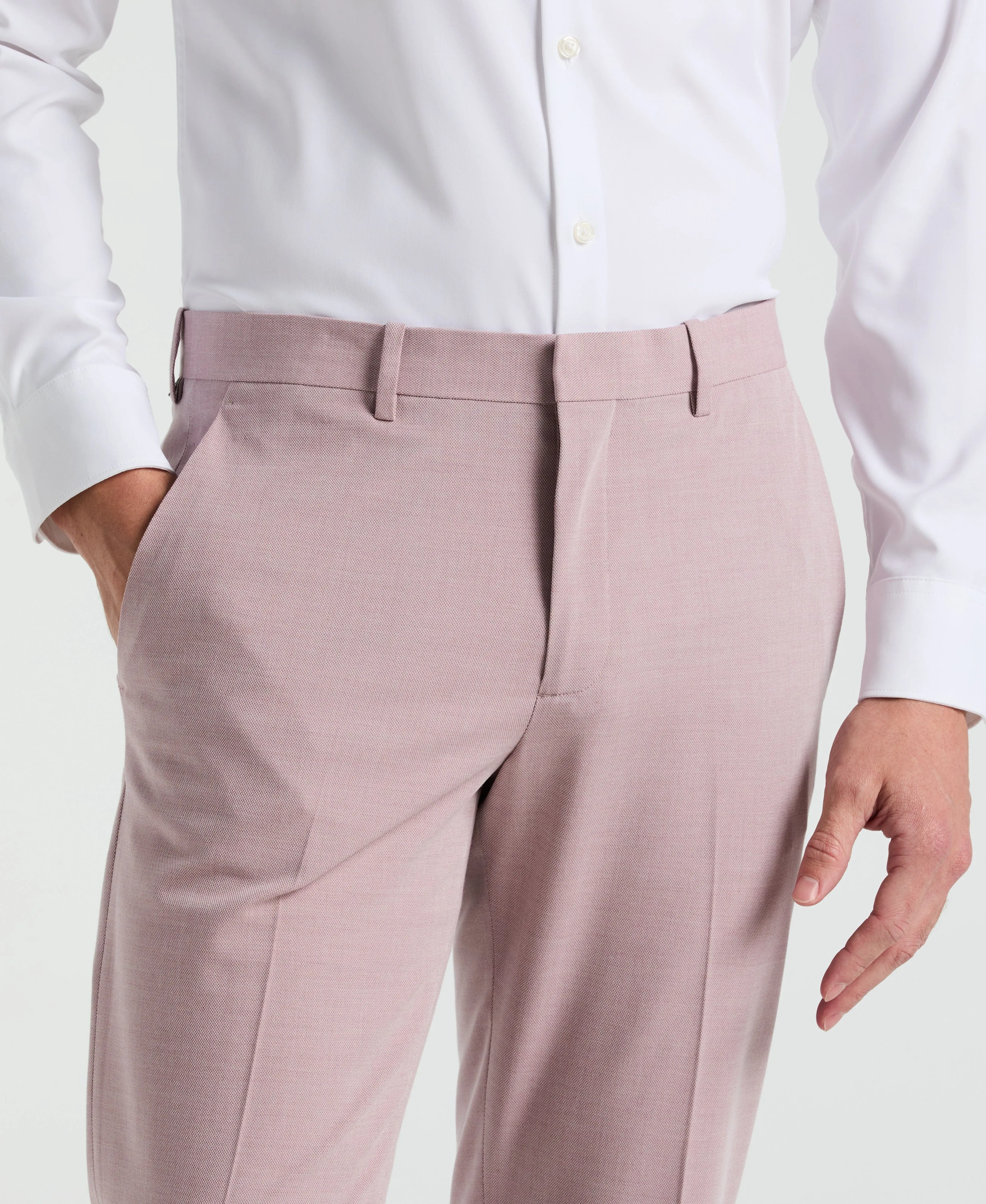 Slim Fit Louis Suit Pant sold by Perry Ellis