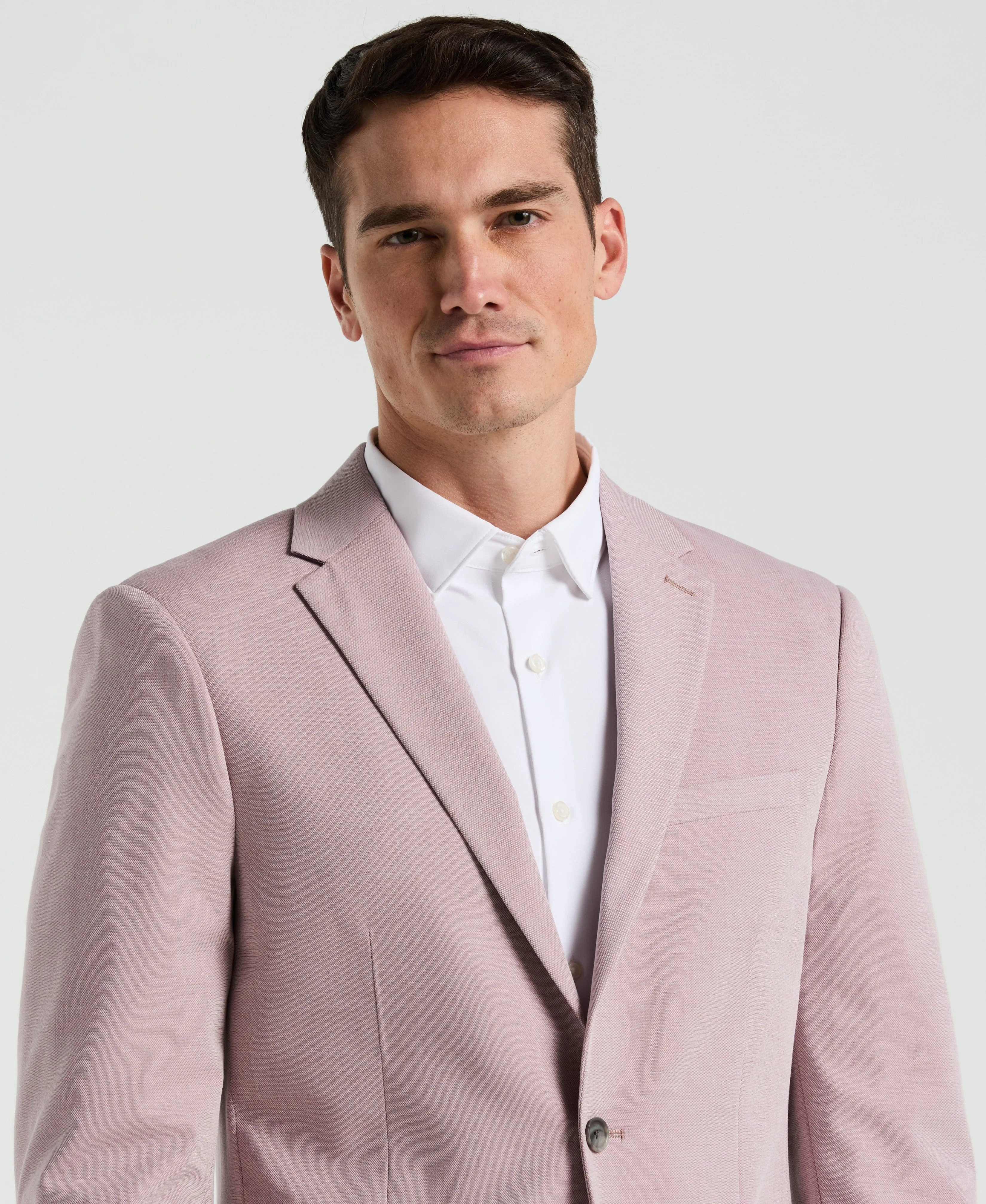 Slim Fit Louis Suit Jacket sold by Perry Ellis product image thumbnail 2