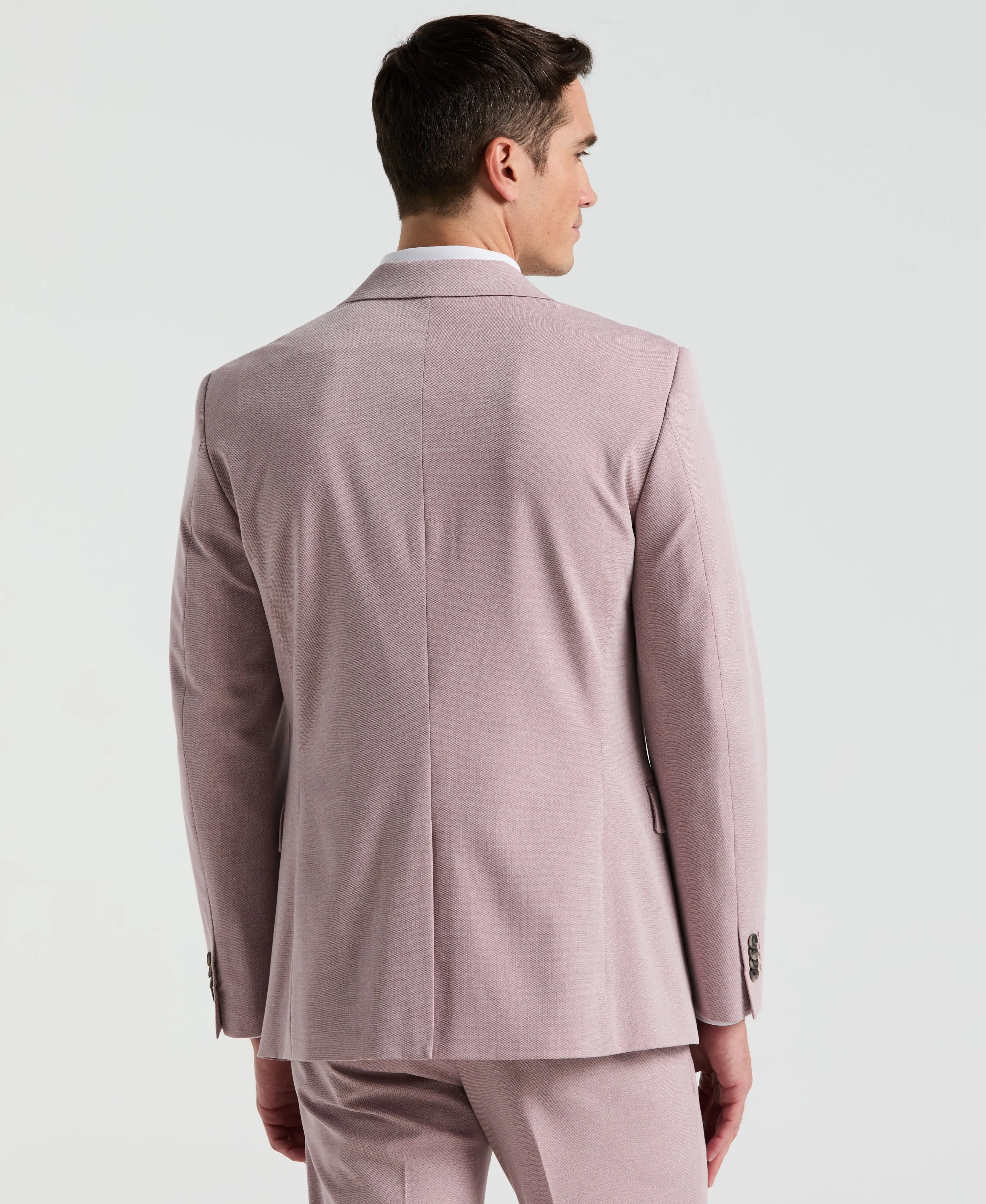 Slim Fit Louis Suit Jacket sold by Perry Ellis product image thumbnail 3