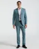 Slim Fit Reef Waters Louis Suit sold by Perry Ellis