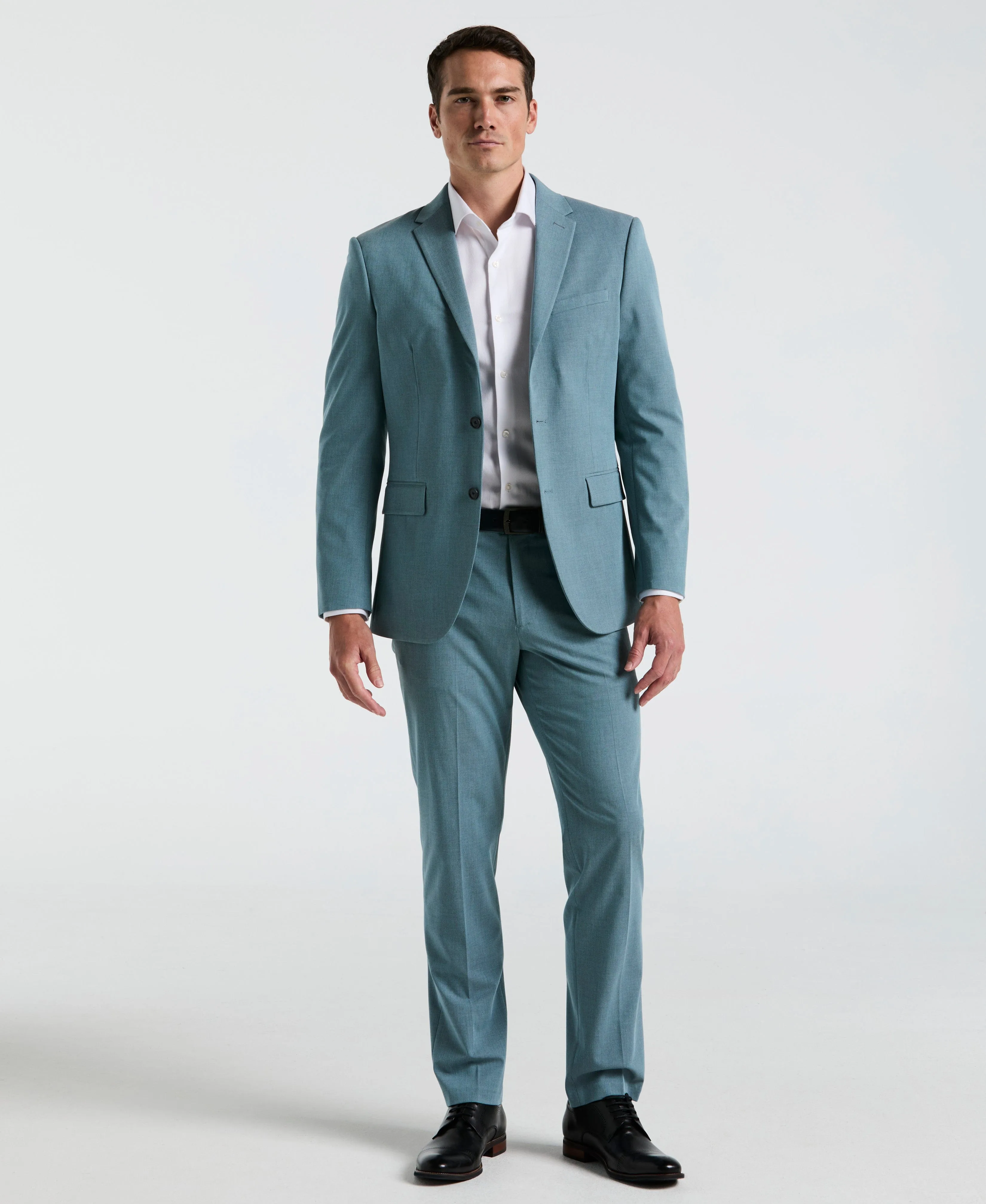 Slim Fit Reef Waters Louis Suit sold by Perry Ellis