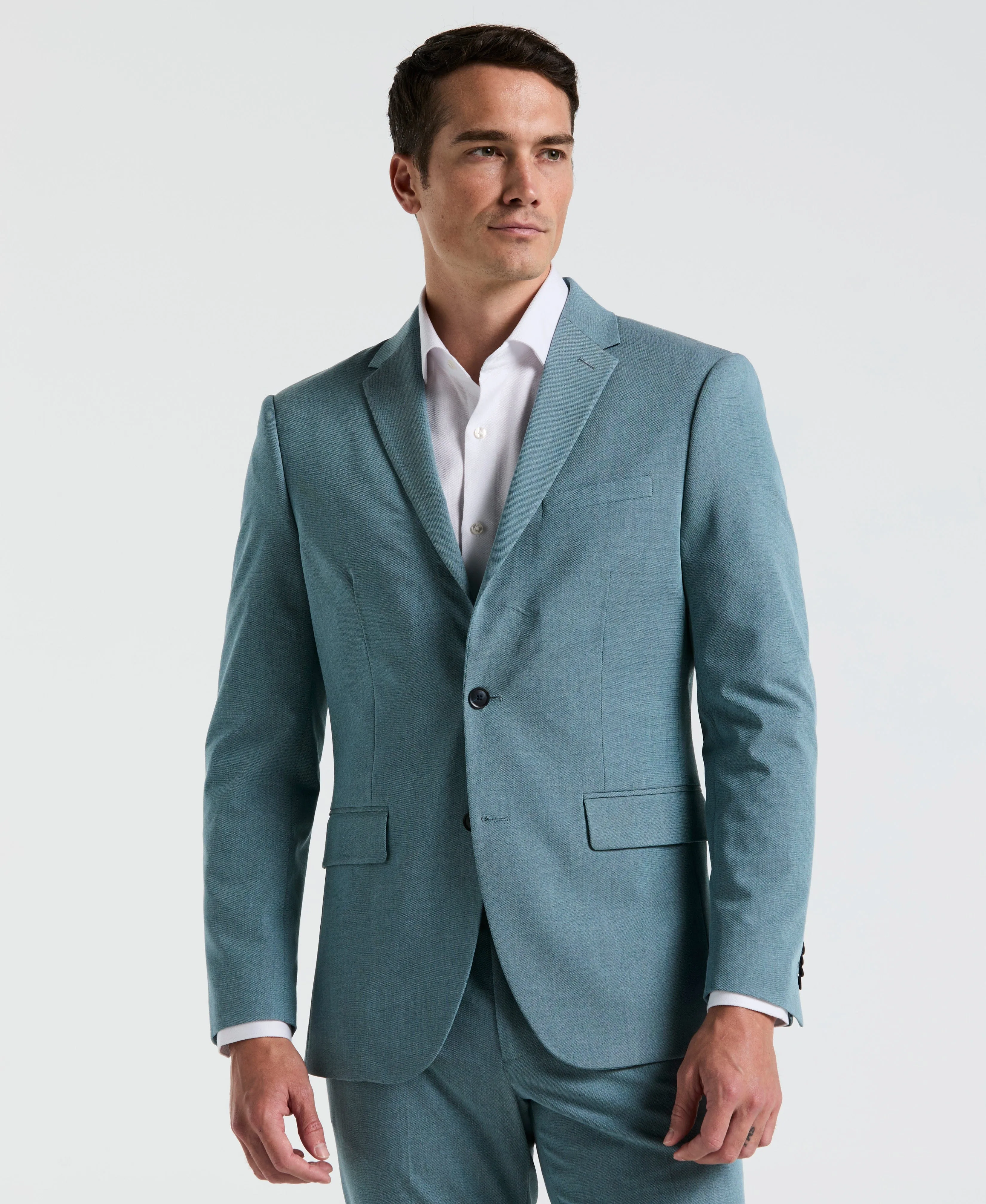 Slim Fit Reef Waters Louis Suit sold by Perry Ellis product image thumbnail 2