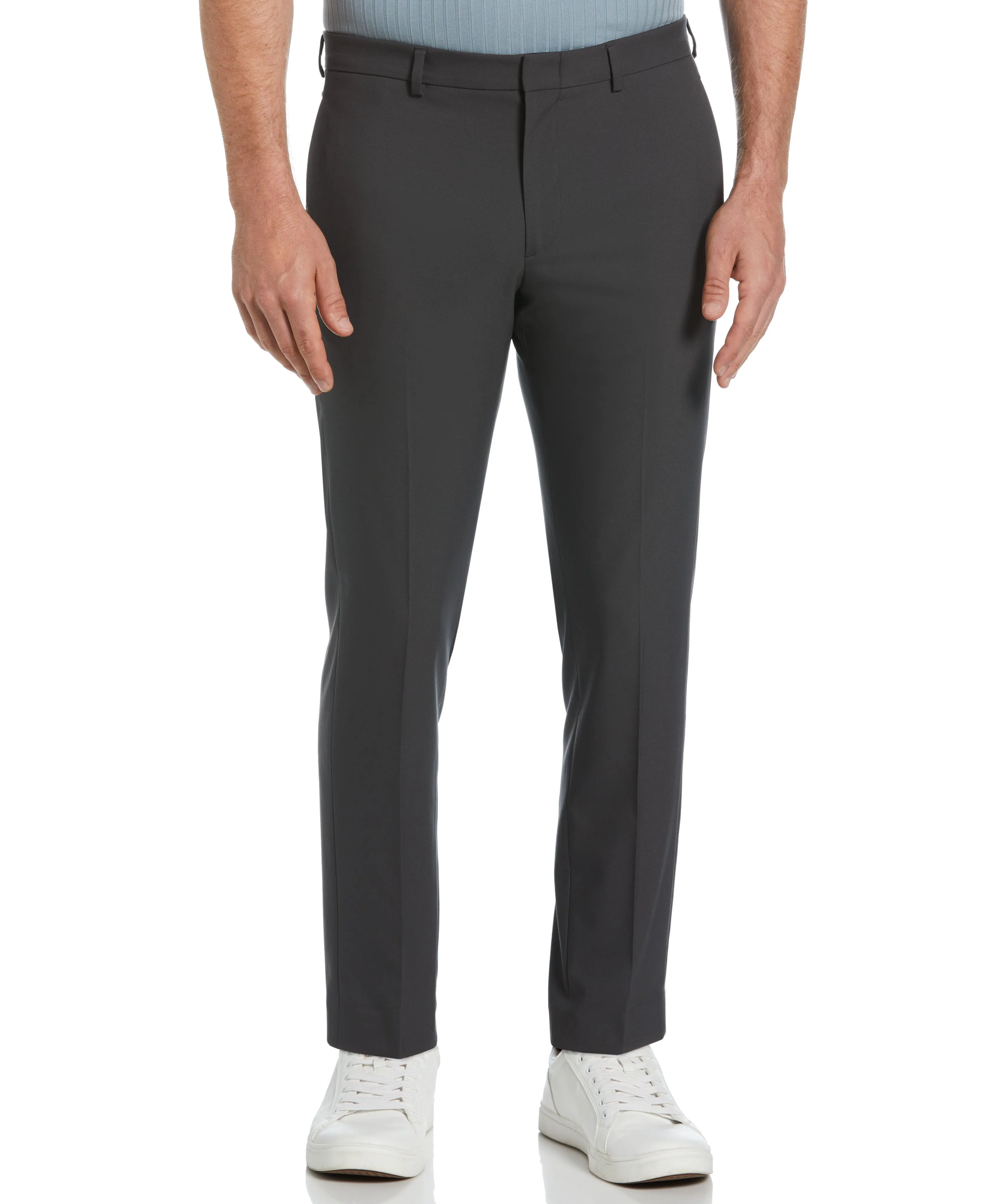 Very Slim Fit Tech Portfolio Dress Pant sold by Perry Ellis