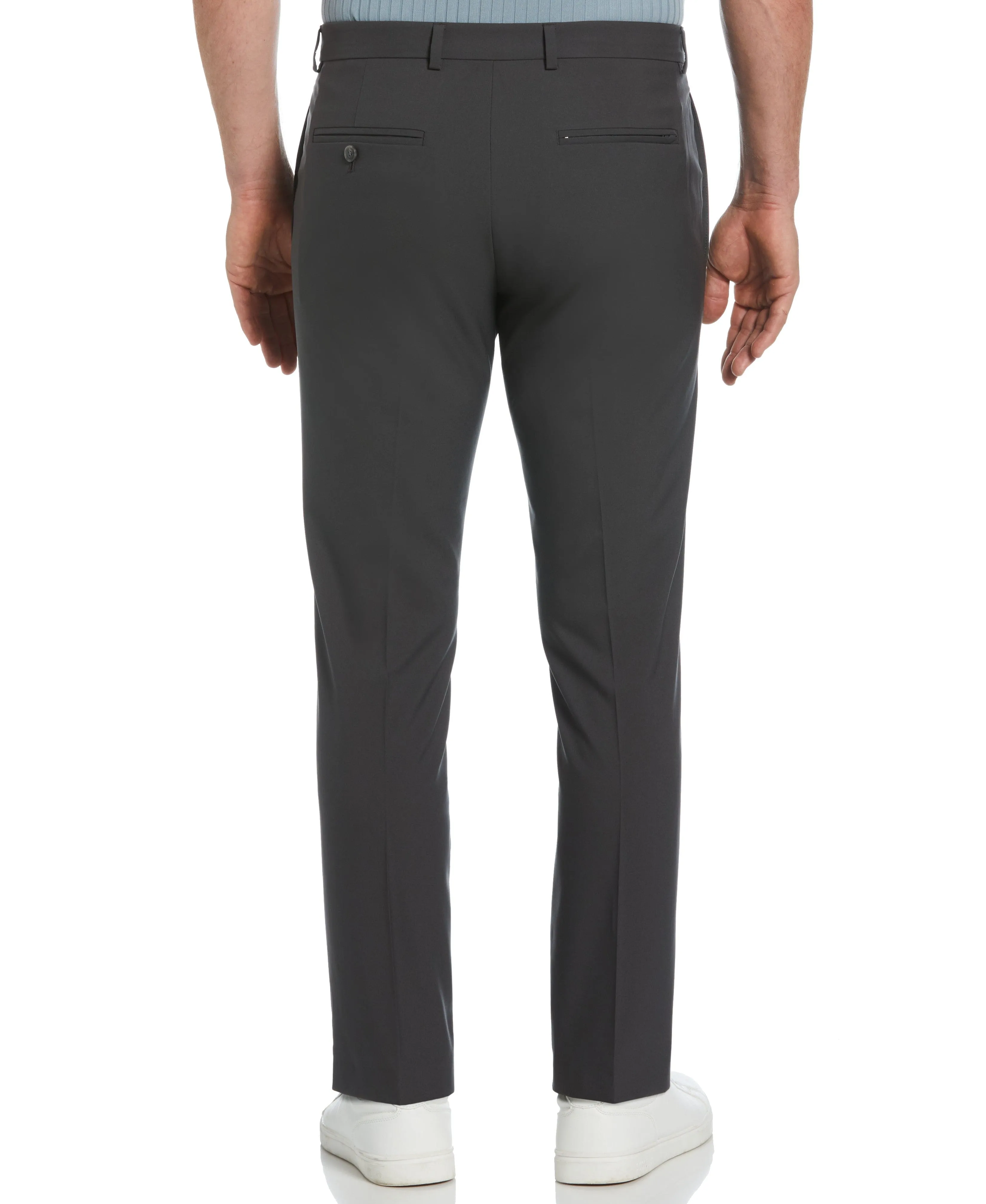 Very Slim Fit Tech Portfolio Dress Pant sold by Perry Ellis product image thumbnail 2