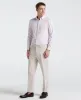 Untucked Total Stretch Slim Fit Shirt sold by Perry Ellis