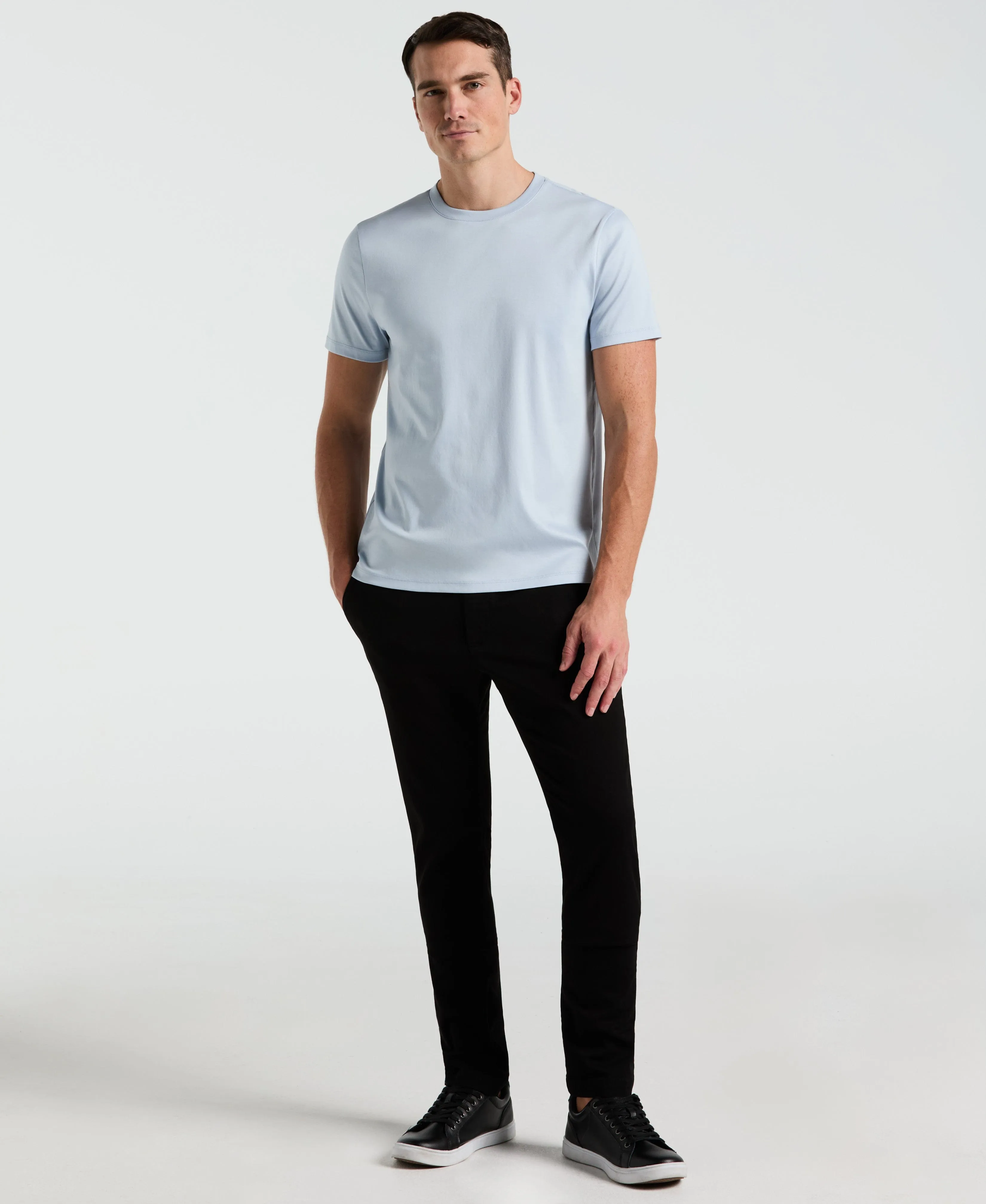 Cool Interlock Tee sold by Perry Ellis product image thumbnail 4