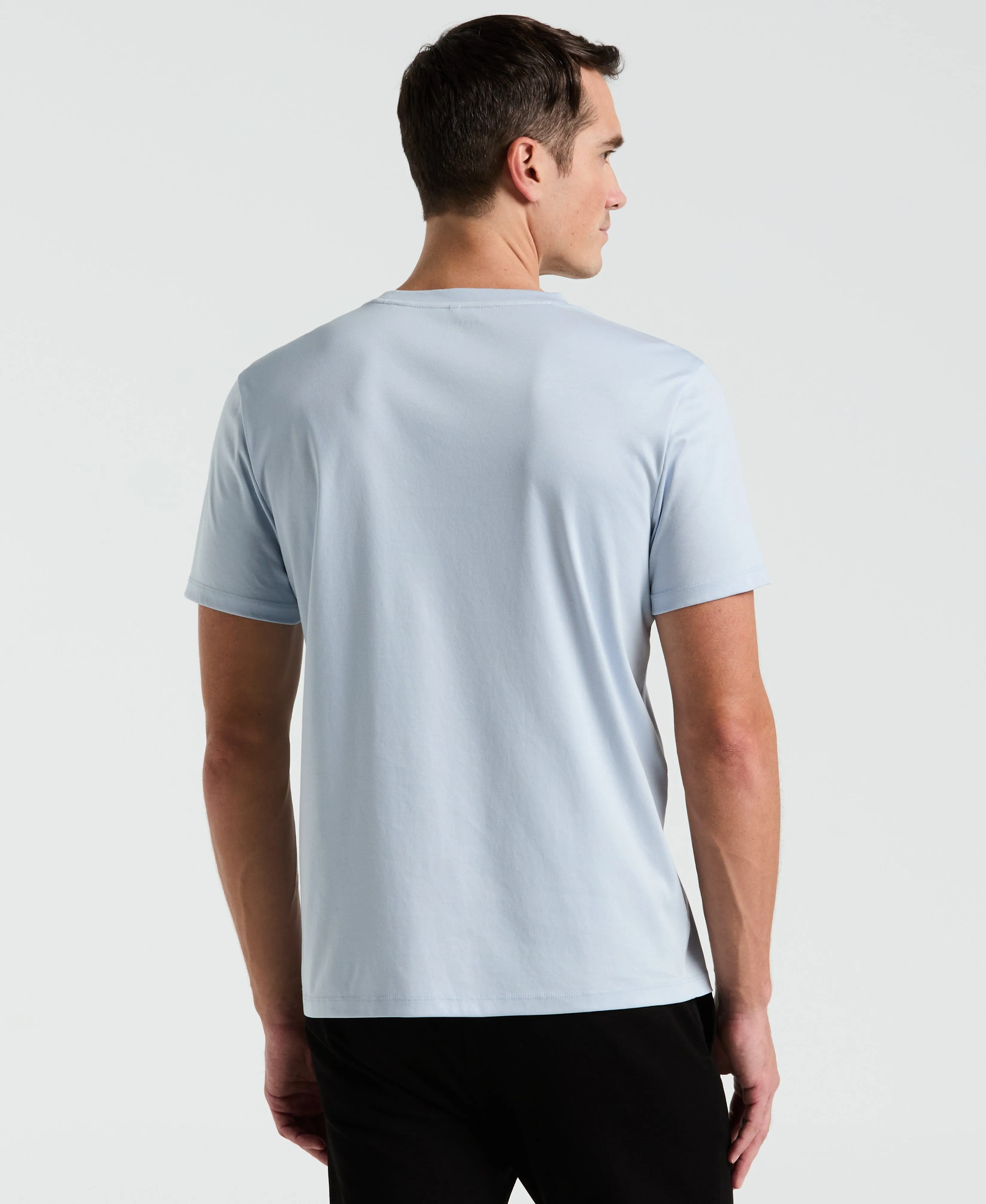 Cool Interlock Tee sold by Perry Ellis product image thumbnail 2