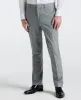 Slim Fit Solid Linen Blend Pant sold by Perry Ellis