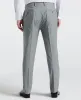 Slim Fit Solid Linen Blend Pant sold by Perry Ellis